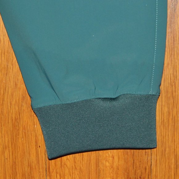 Greyson Montauk Jogger Golf Pants Mens 36 Garter Green - Picture 5 of 8